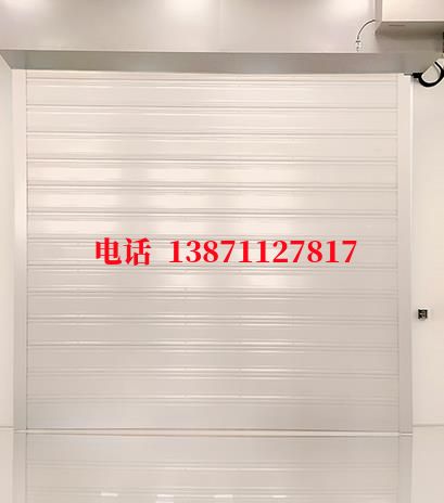 桥东防爆柔性卷帘门